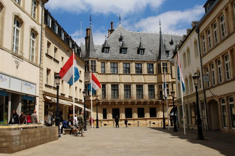 Town
Luxembourg City old town