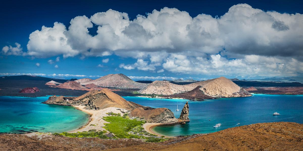 Galapagos Islands Ecuador