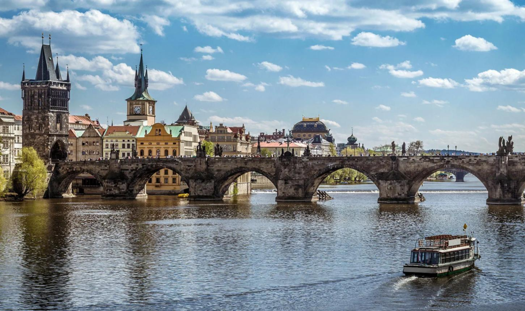 Charles Bridge Prague