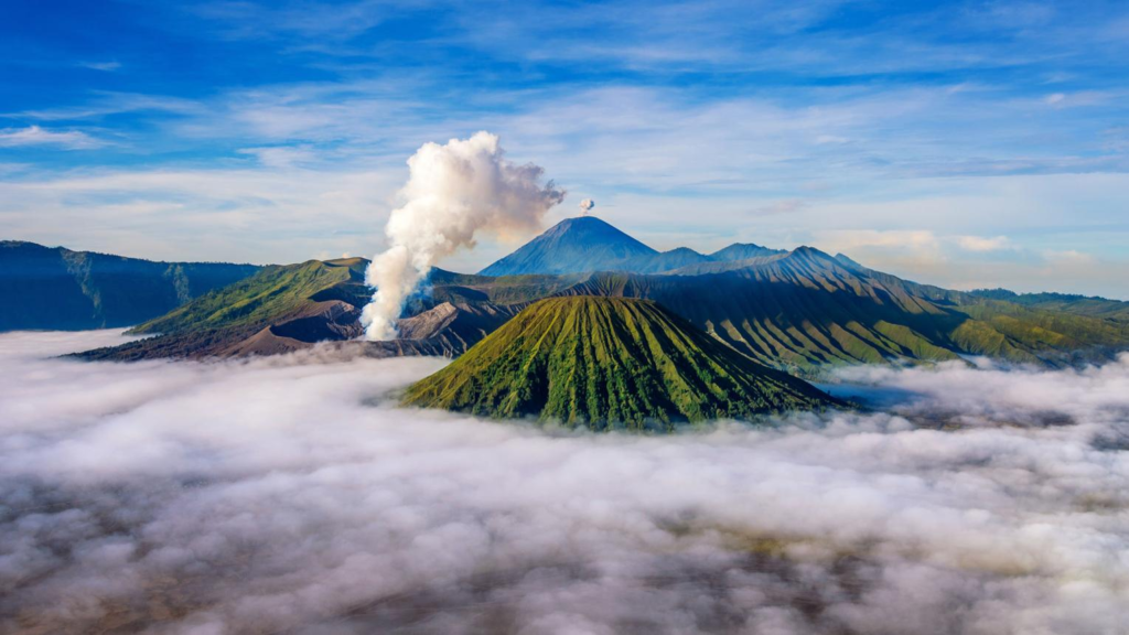 Mount Bromo Indonesia