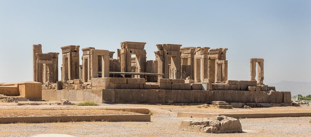 Persepolis Iran ancient ruins