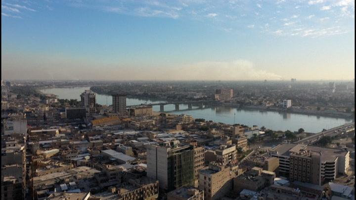 Baghdad Baghdad skyline Iraqskyline Iraq
