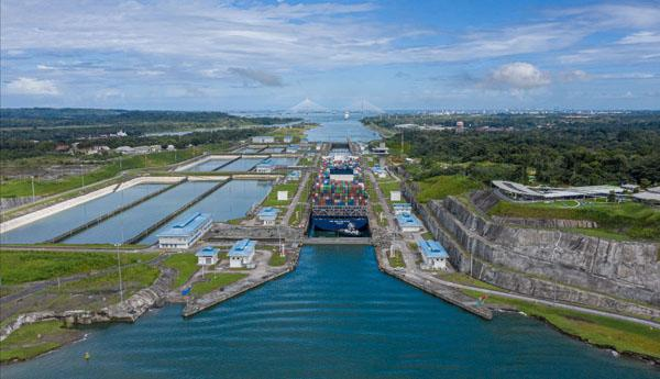 Panama Canal