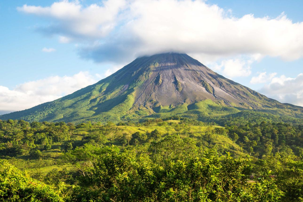 Arenal Volcano Costa Rica