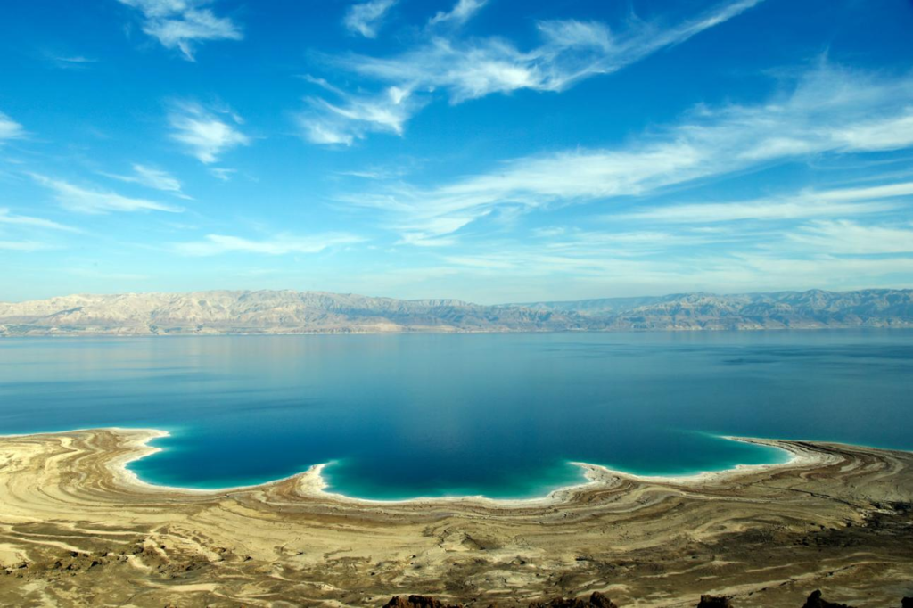 Dead Sea Israel