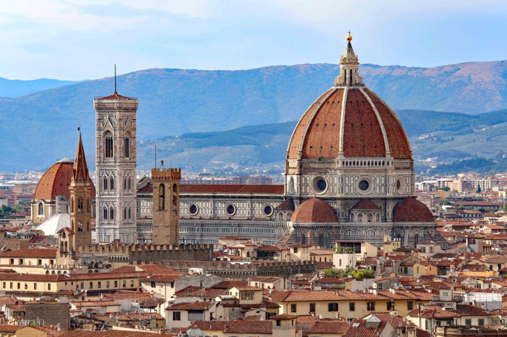Florence Duomo Italy
