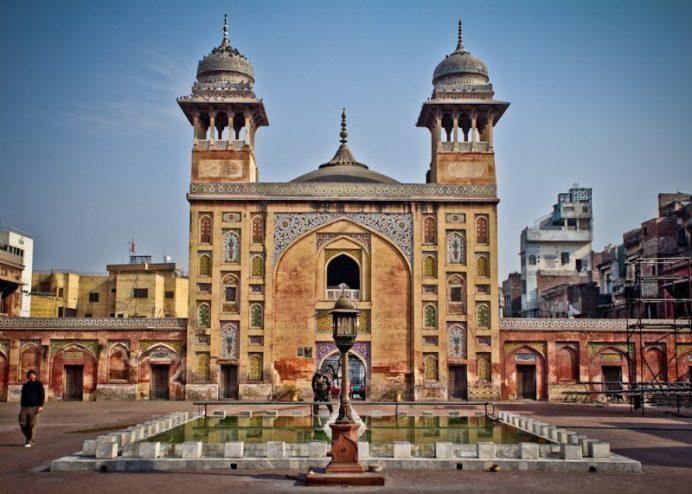 Lahore historic site Pakistan