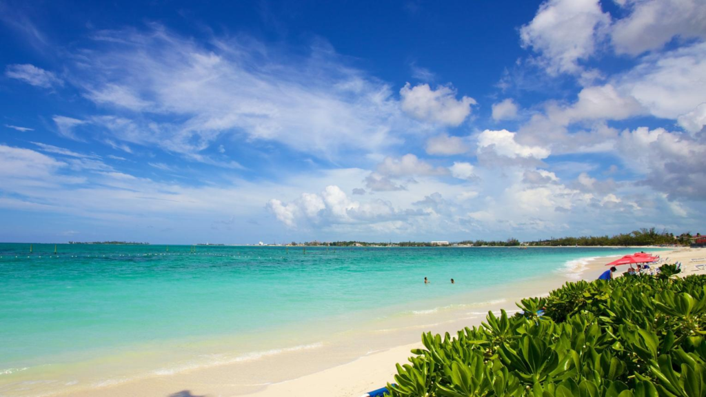 Cable Beach Bahamas