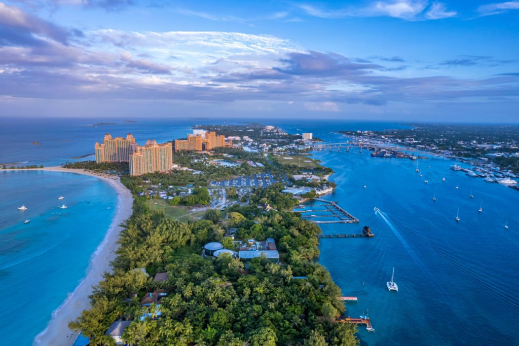 Paradise Island Bahamas