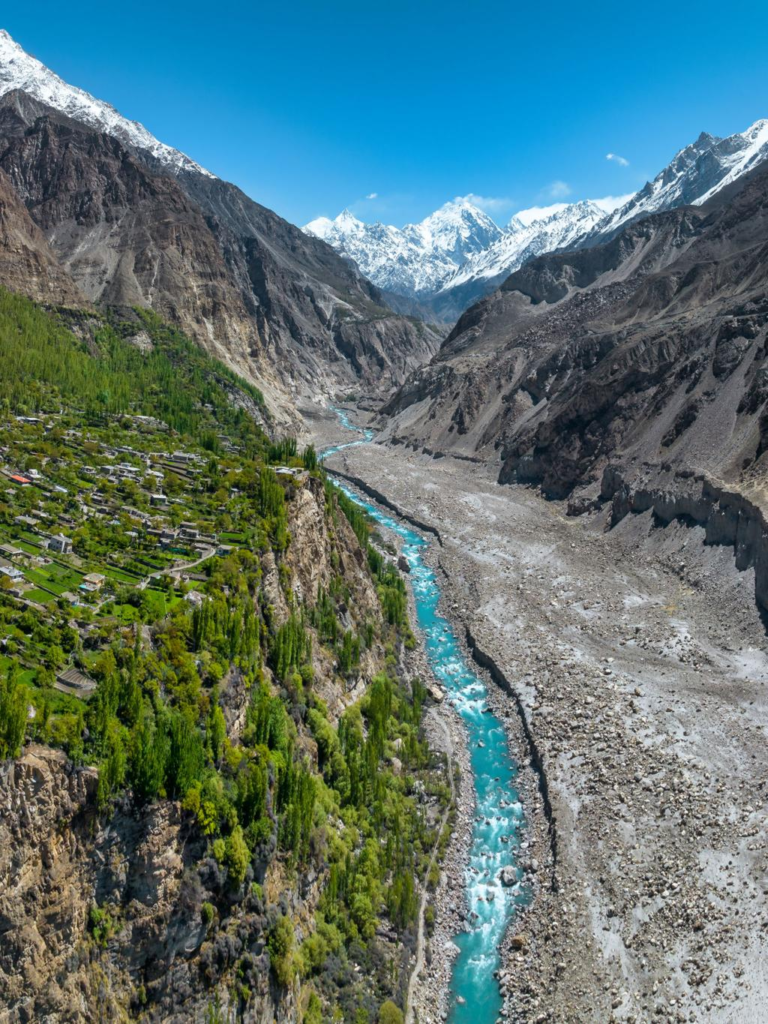 Hunza Valley Pakistan