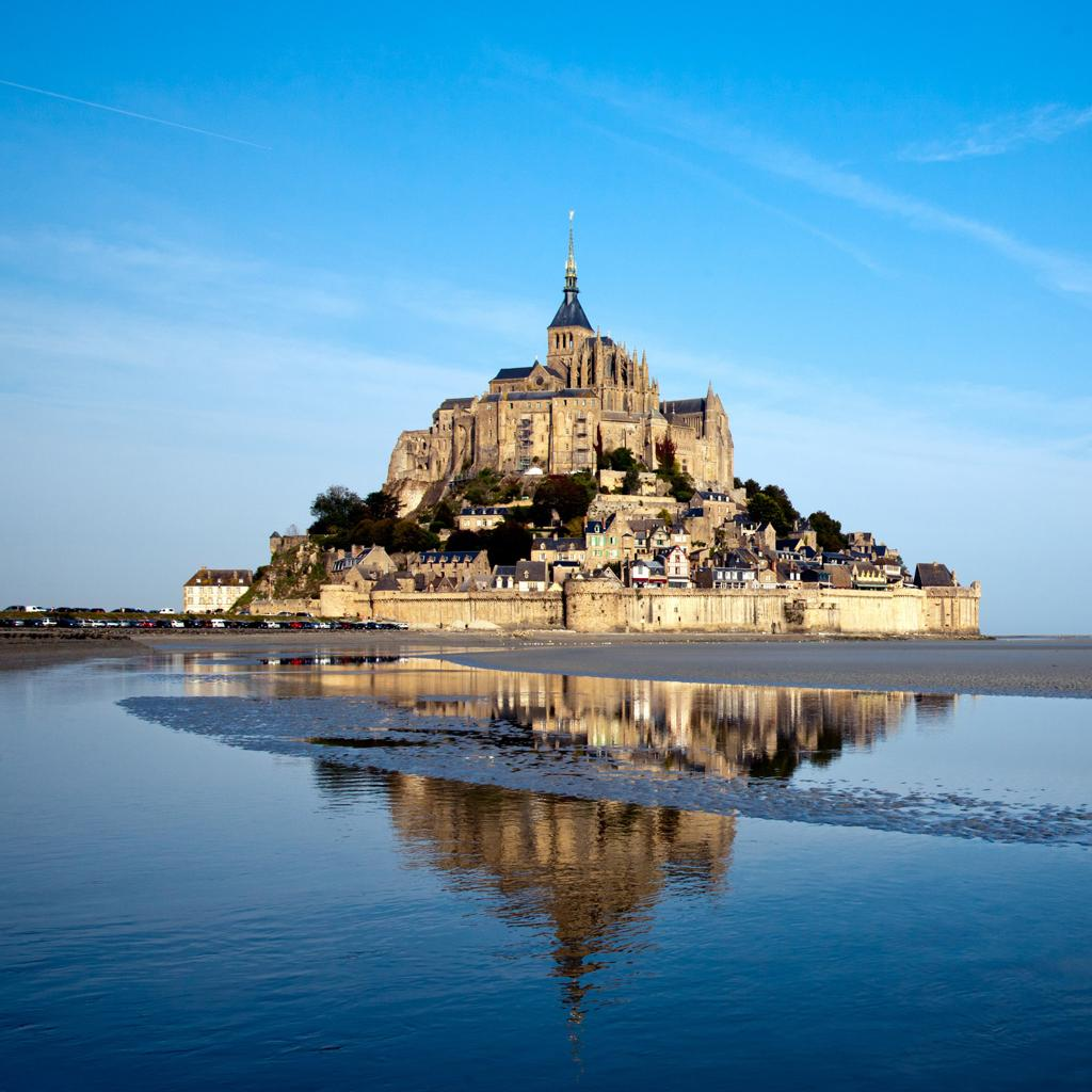 Mont Saint-Michel France