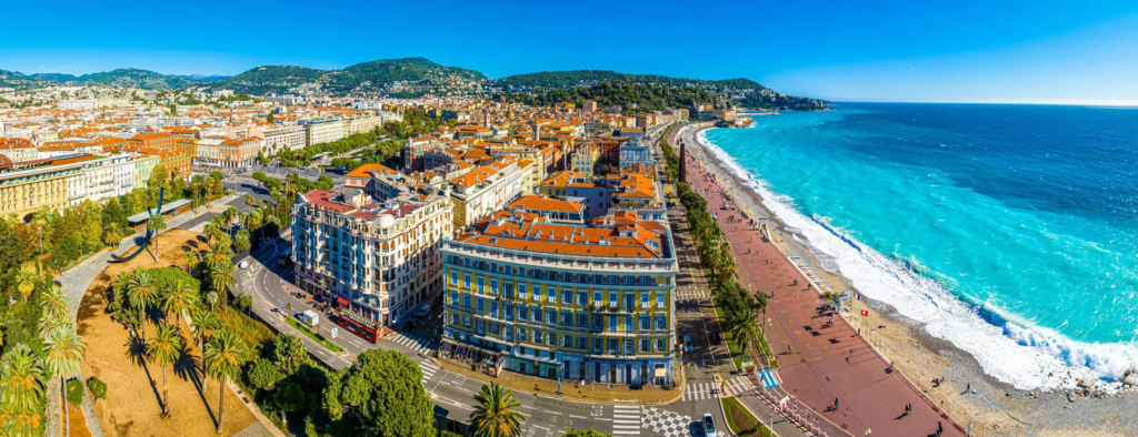 French Riviera Nice