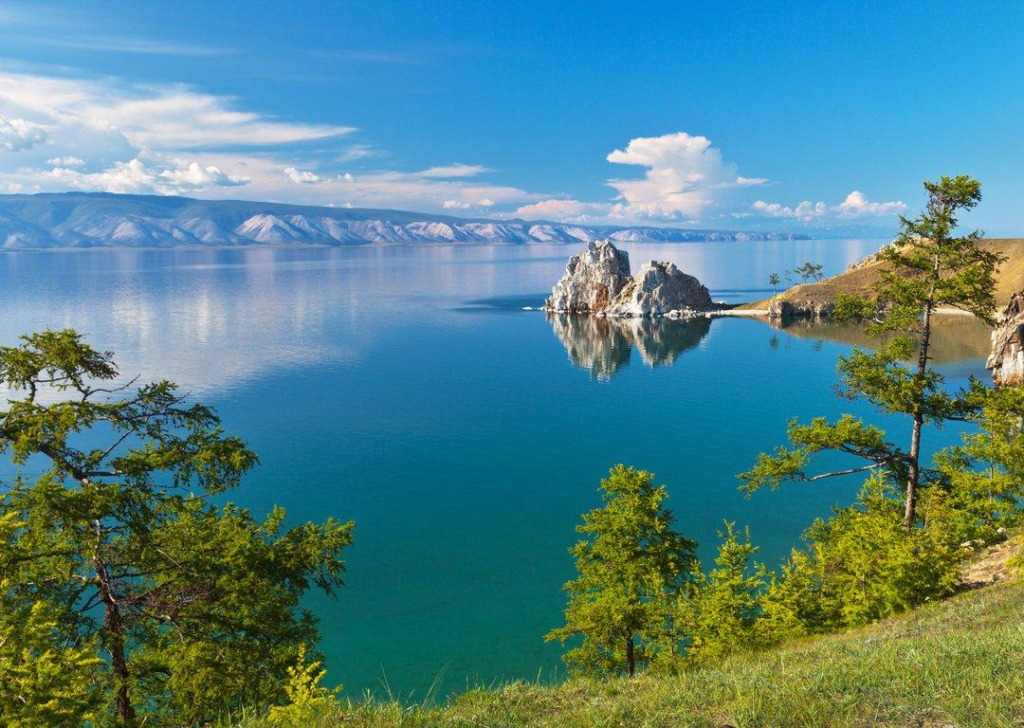 Lake Baikal Russia