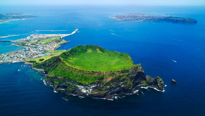 Jeju Island South Korea