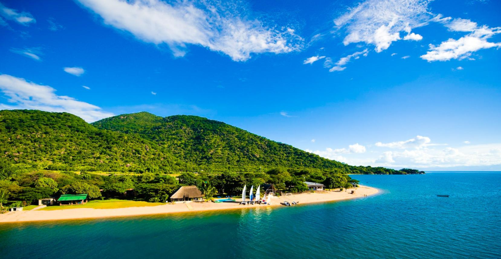 Scenic Lake Malawi