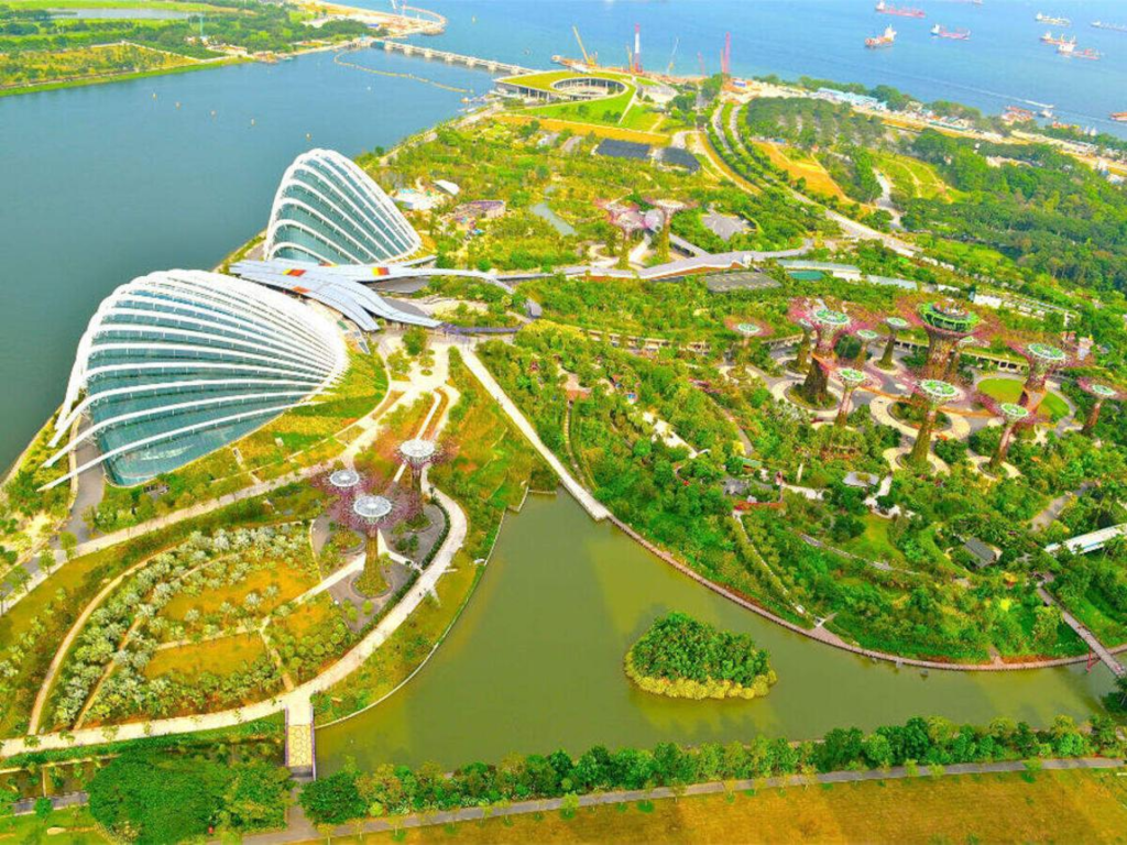 Gardens by the Bay Singapore