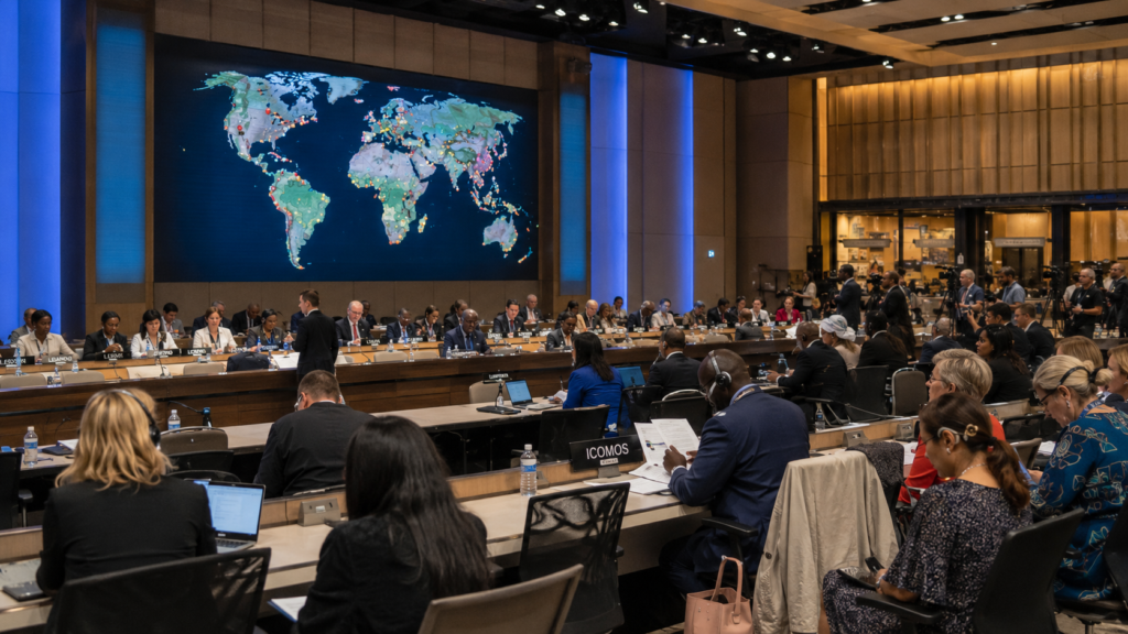 UNESCO’s World Heritage Committee is preparing to evaluate thirty new World Heritage nominations